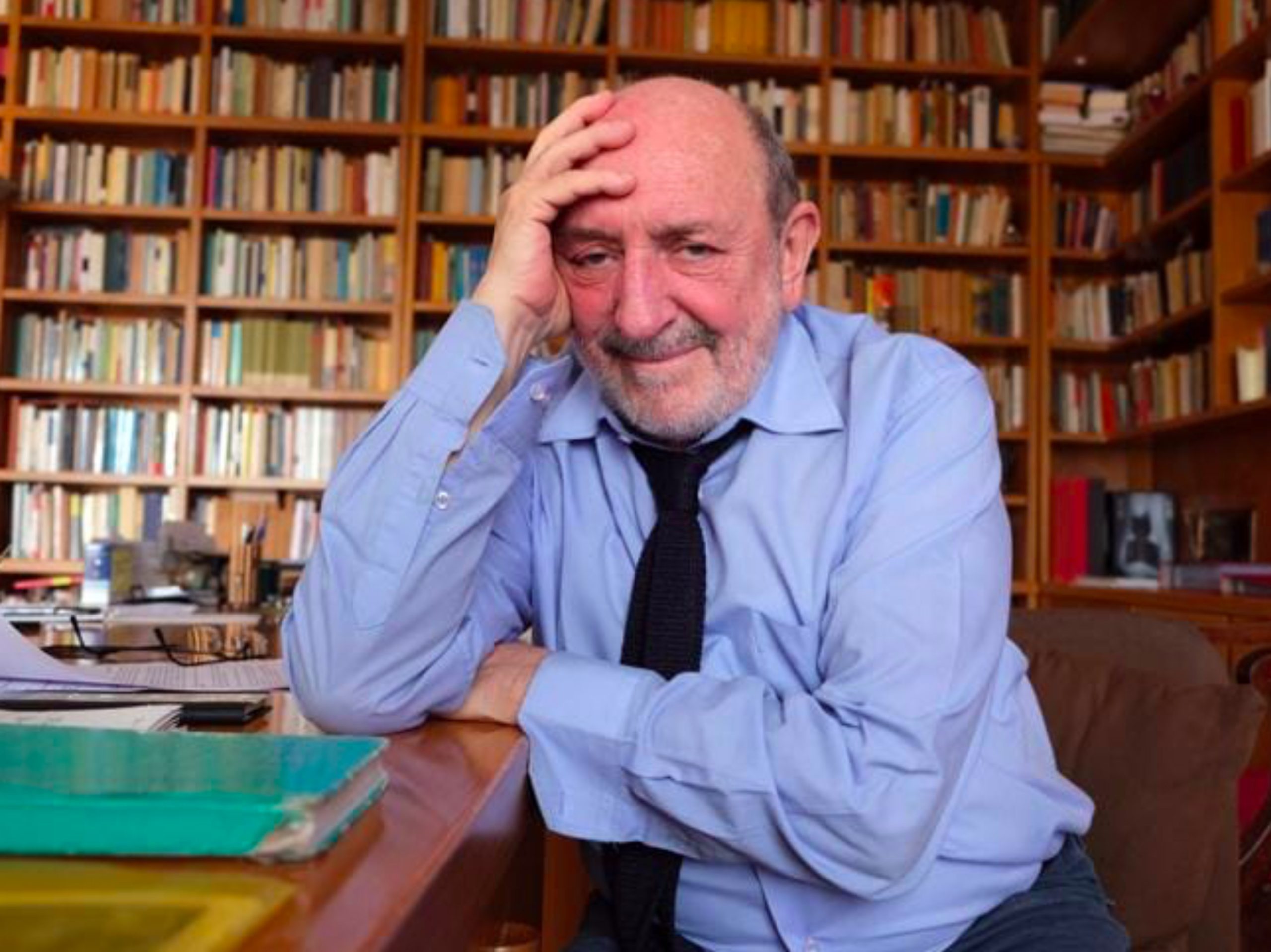 Umberto Galimberti protagonista di “Un Prato di libri”